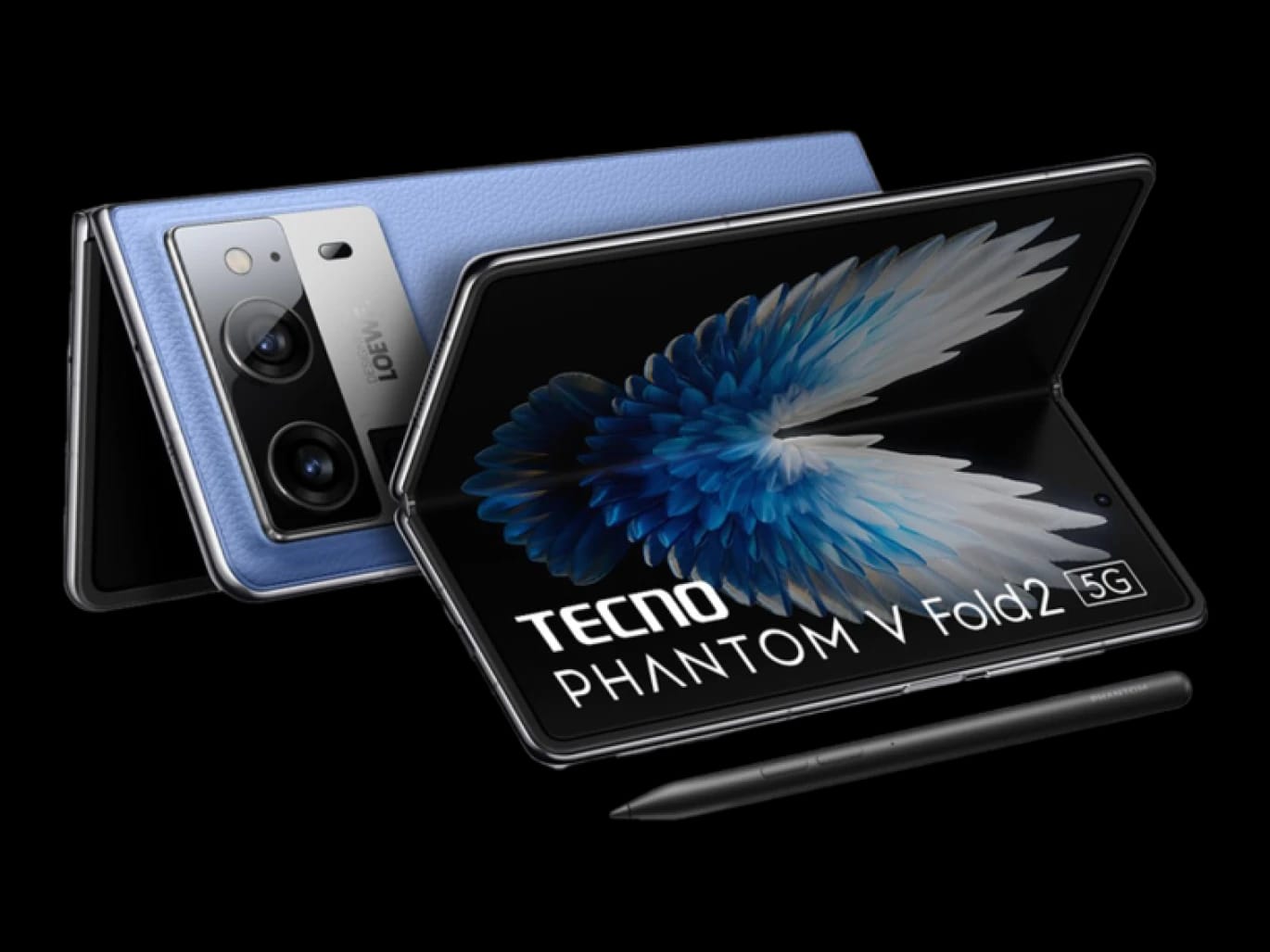 Tecno Phantom V Fold 2 5G