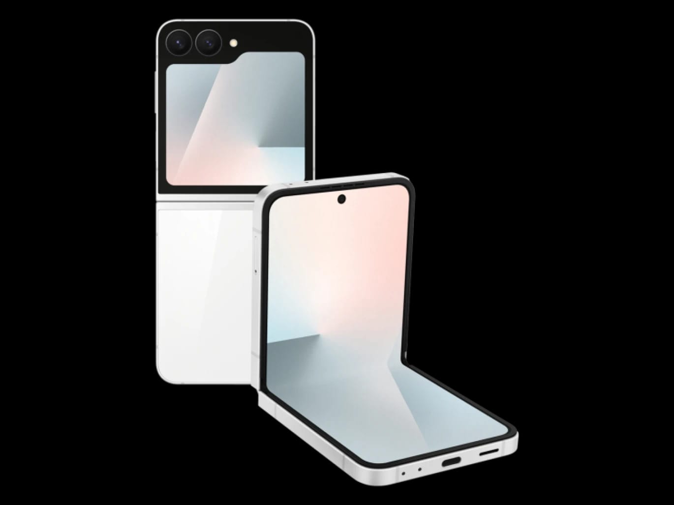 طلب مسبق لهاتف Samsung Galaxy Z Flip7 FE