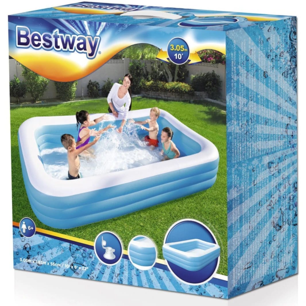 Bestway Family Inflatable Pool