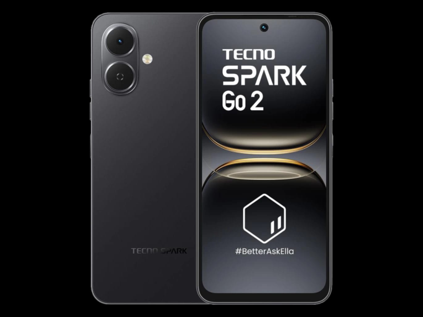 Tecno Spark GO 2