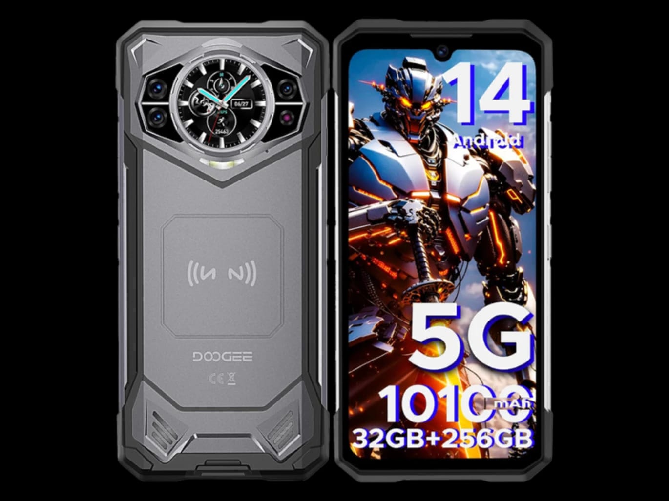 DOOGEE S200 5G