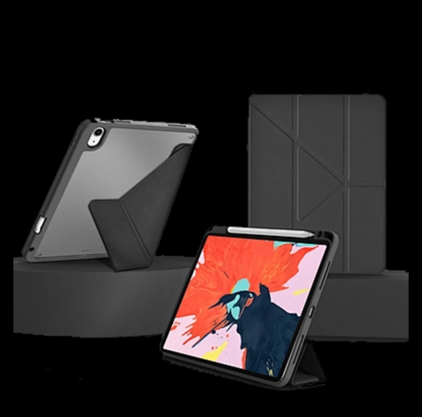 WiWU JD103 Defender Protective Case for iPad