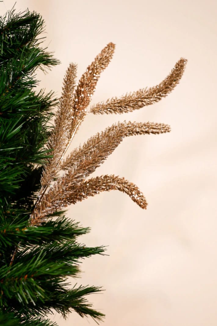 Champagne Spruce Spray