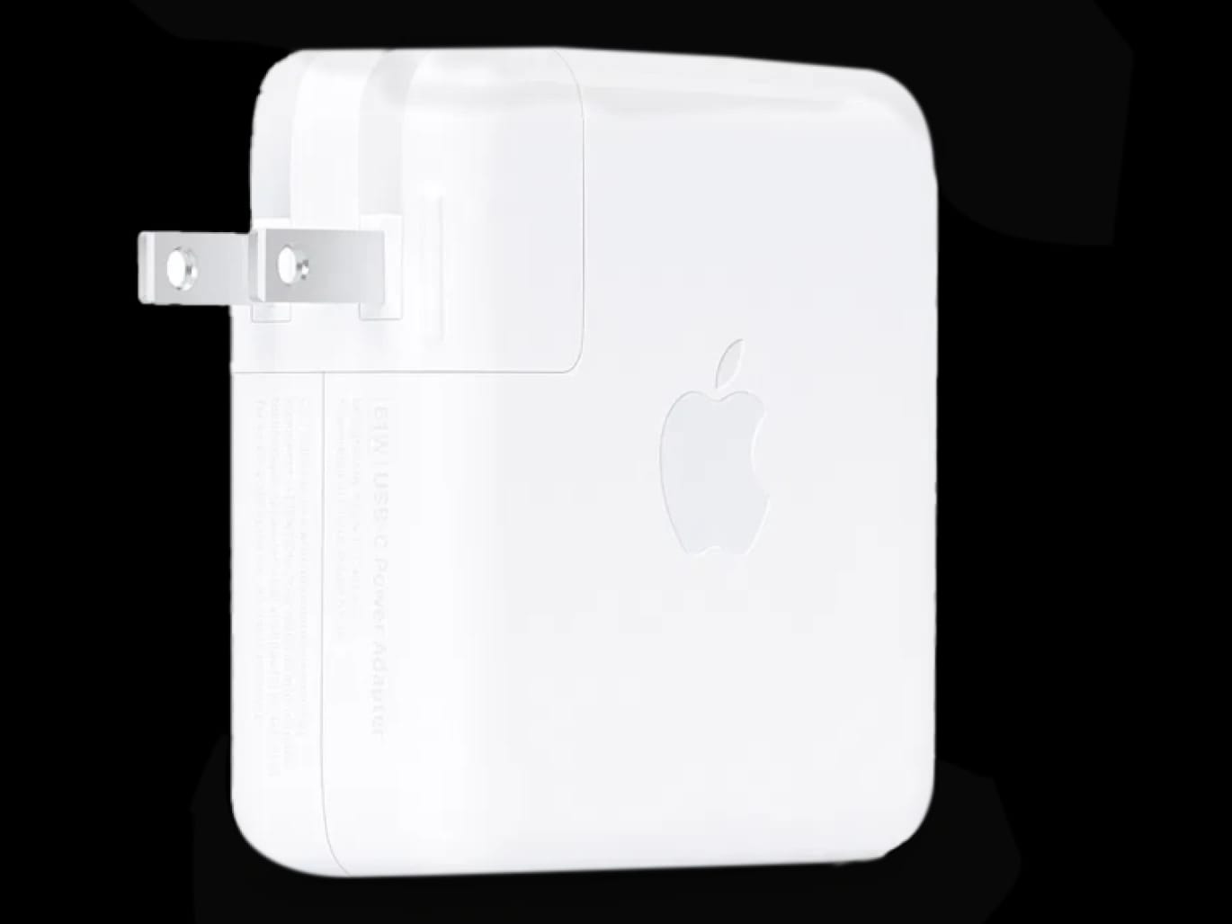 Apple USB-C Power Adapter 61W