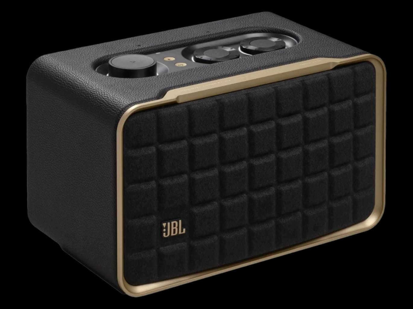 JBL Authentics 200 Portable Wi-Fi and Bluetooth Speaker