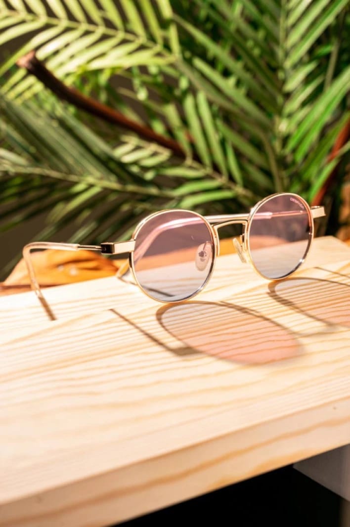 Despada Unisex Sunglasses DS-2100-C7