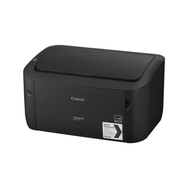طابعة كانون i-SENSYS LBP6030B أحادية اللون بالليزر، 2400 × 600 نقطة لكل بوصة، A4، أسود، ضمان 3 سنوات