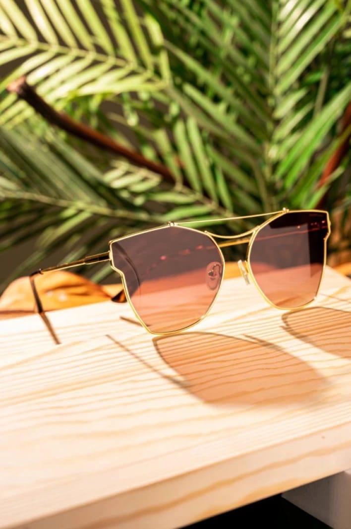 Despada Women’s Sunglasses DS-1628-C3