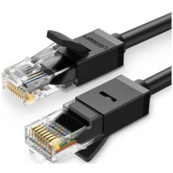 كابل توصيل شبكة UGREEN Cat6 LAN - 3 متر