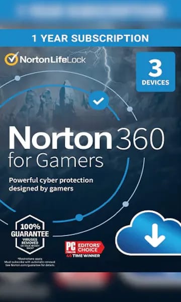 نورتن 360 للاعبين