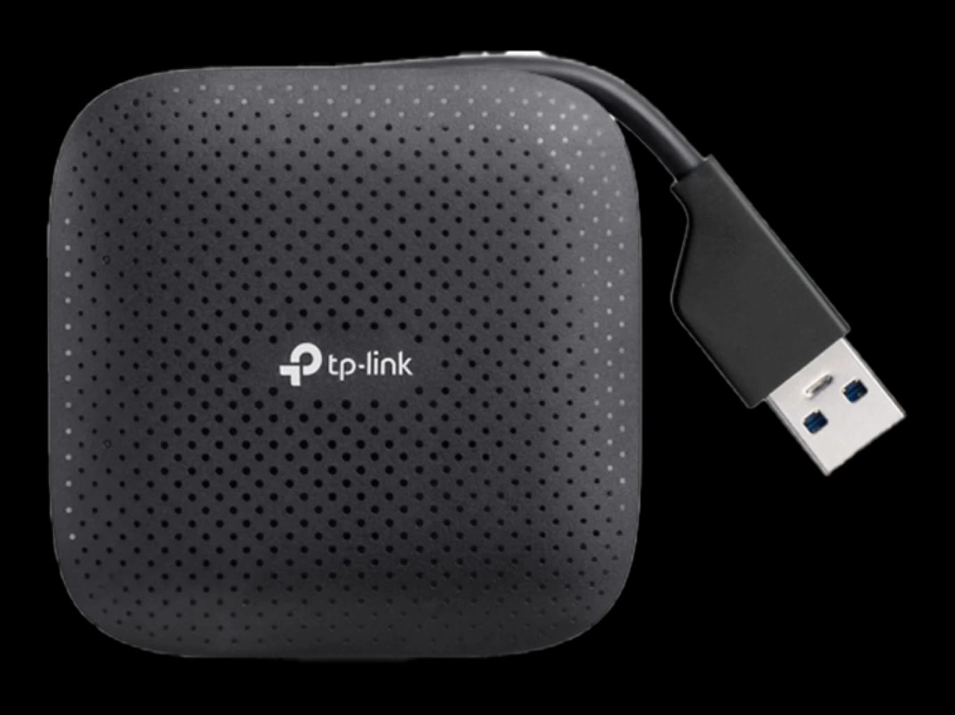 TP-Link UH400 USB 3.0 4-Port Portable Hub