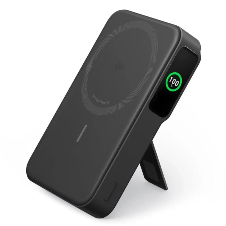 Anker MagGo Power Bank Qi2 Certified 15W Ultra-Fast MagSafe