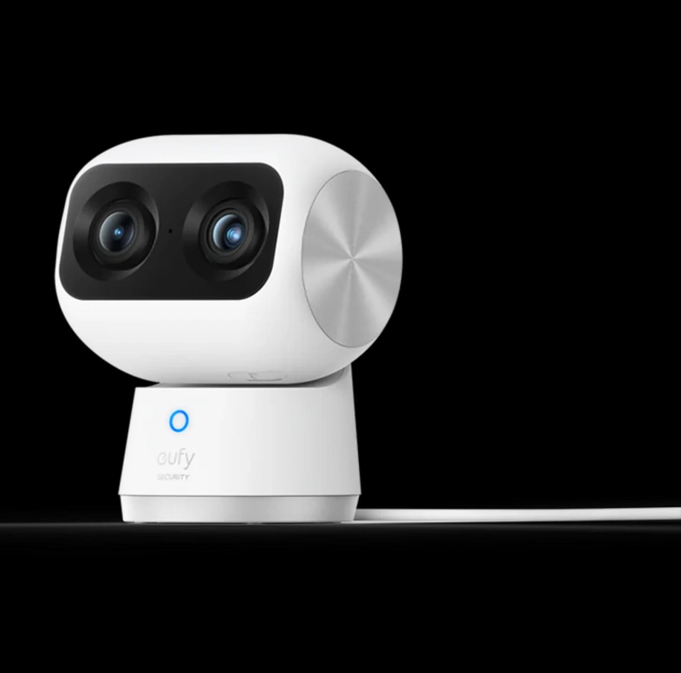 Eufy Security Indoor Cam S350 Dual Cameras 4K