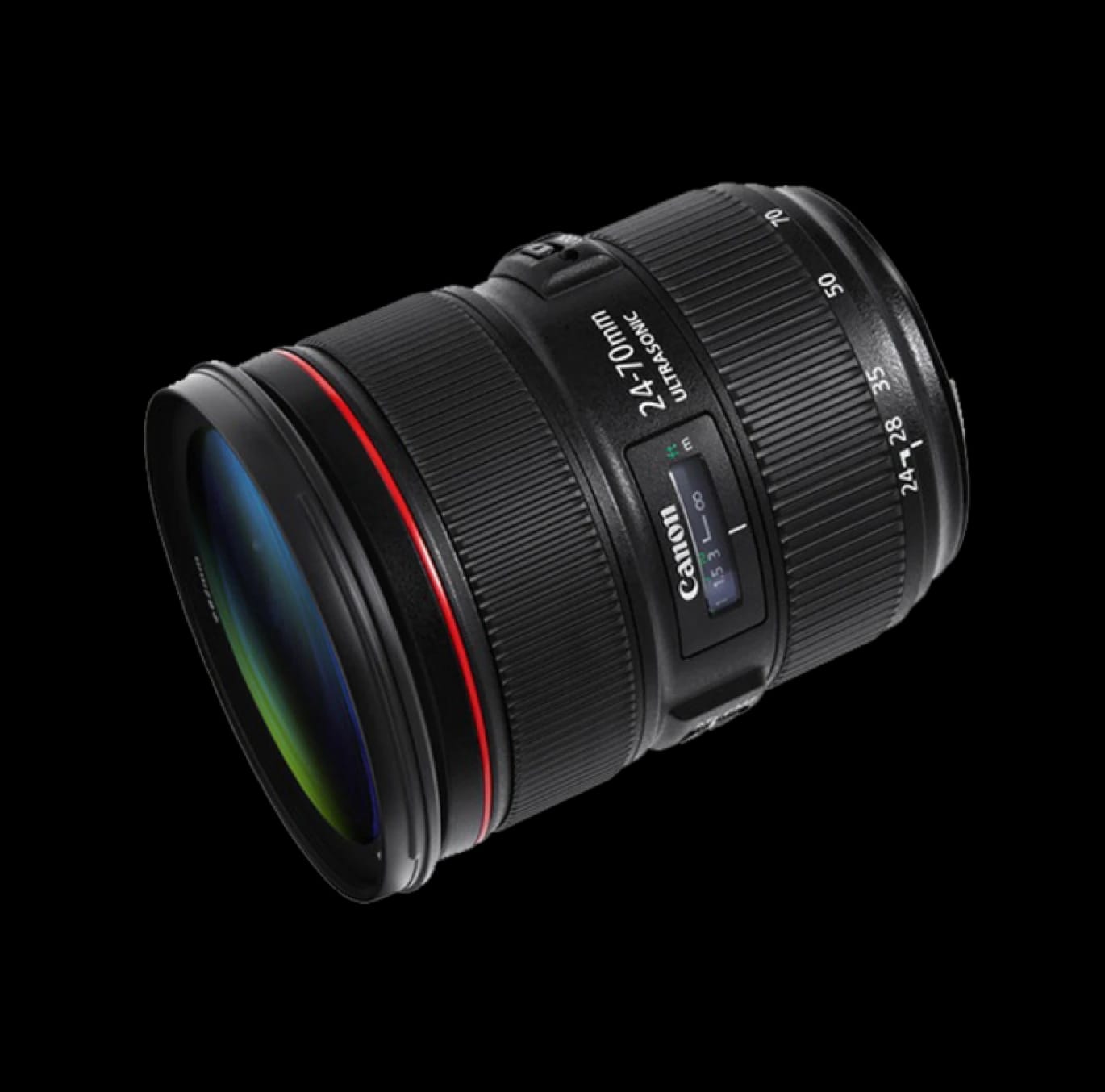 عدسة كانون EF 24-70mm f/2.8L II USM