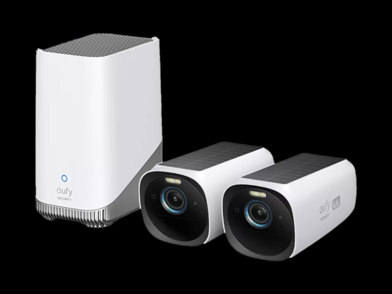 Eufy Cam 3 Security 2+1 Kit 4K Resolution