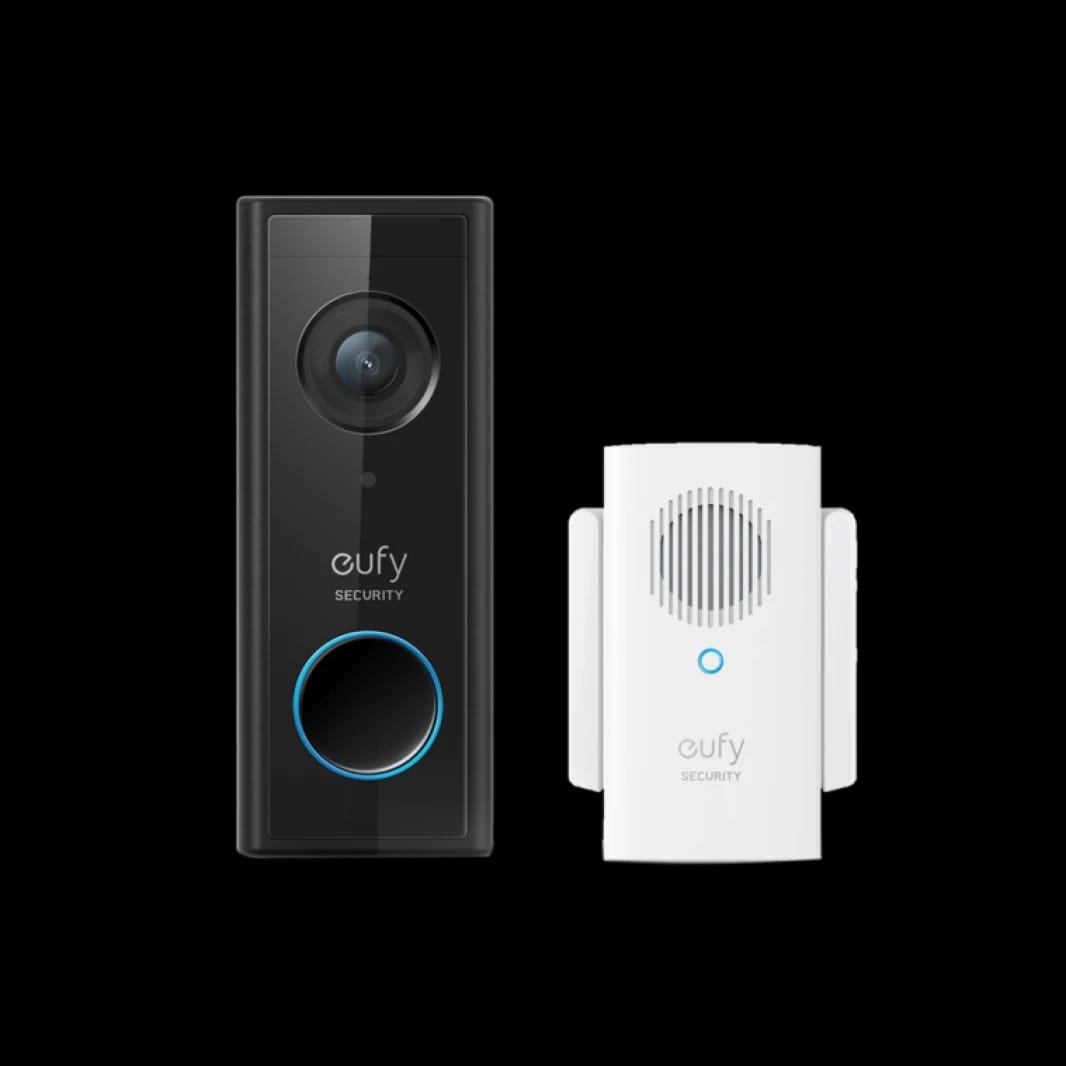 Eufy Security S330 3-in-1 Video Smart Lock