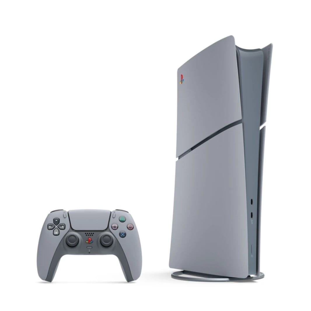 جهاز PlayStation 5 Slim النسخة الرقمية – إصدار محدود للذكرى الثلاثين (PS5)
