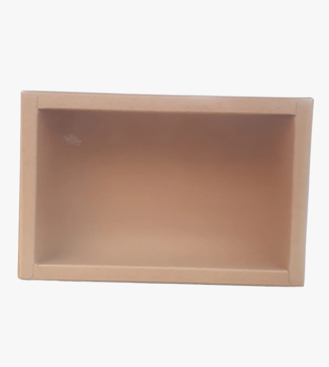 Durable 12x18 cm Cardboard Box for Household Use and Indoor Storage of Everyday Possessions and Various Items