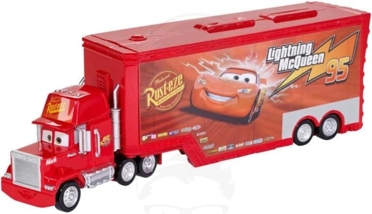 CARS - Big Cool Super Truck