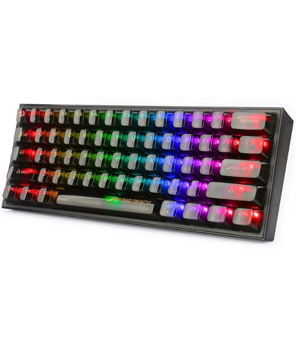 Redragon Fizz K617-CTB RGB Mechanical Keyboard