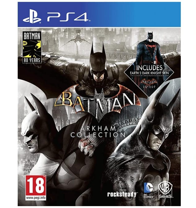 Batman Arkham Collection
