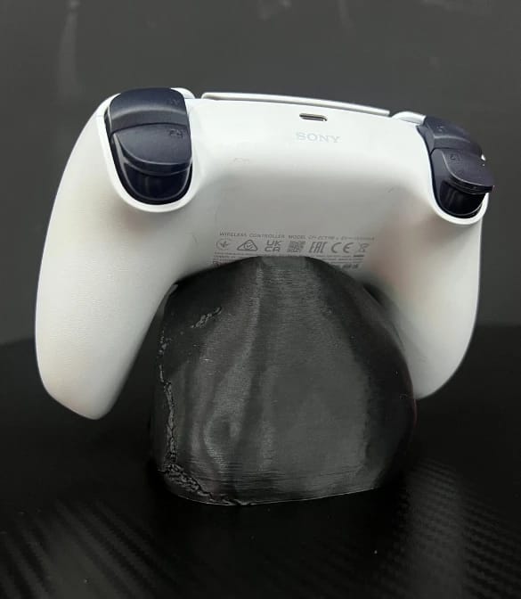PS5 Dual Sense Controller Display Stand ( Ancient Skull )