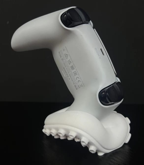 PS5 DualSense Controller Display Stand (Octopus Gear Holder)