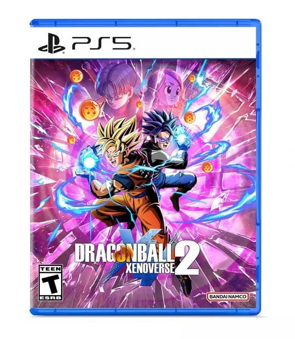 PS5 Dragon Ball Xenoverse