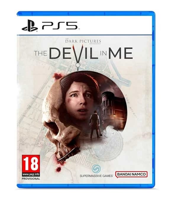 The Dark Pictures Anthology: The Devil in Me