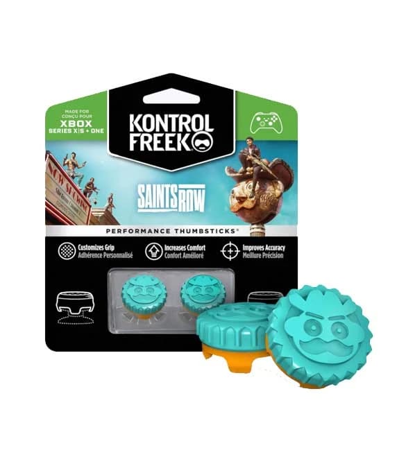 Kontrol Freek Saints Row لجهاز اكس بوكس
