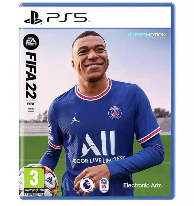 Fifa 22 PS5