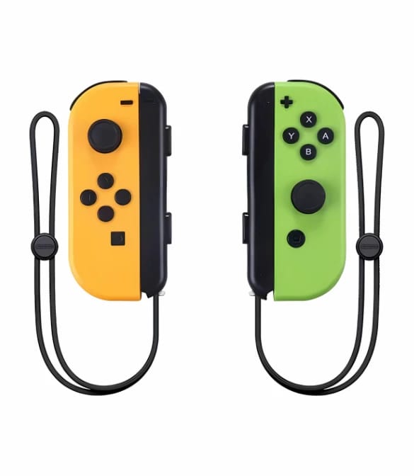 Nintendo Joy-Con (L/R) - Yellow / Green