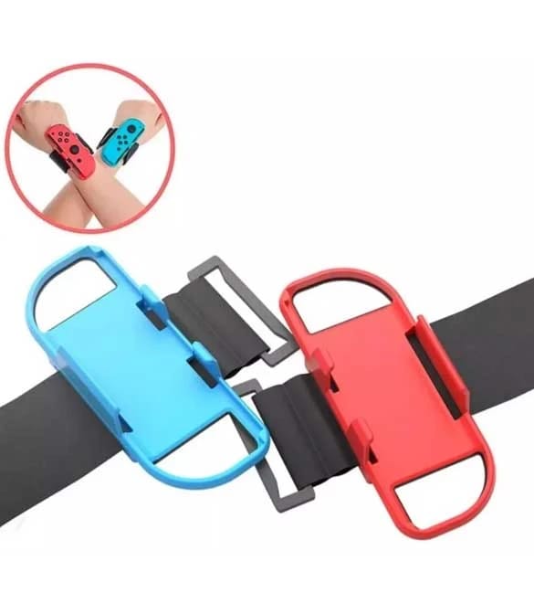 2-Pack Wrist Straps for Nintendo Switch Controller