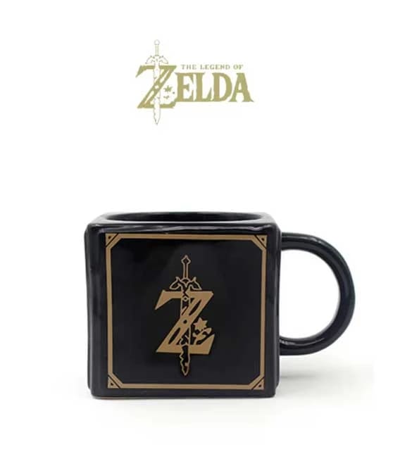 The Legend of Zelda Mug