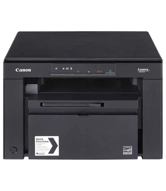 Canon i-SENSYS MF3010 Multifunction Laser Printer