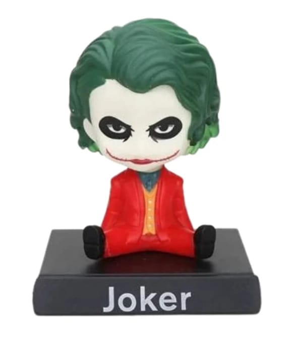 DC Joker Bobble Head