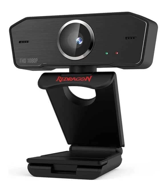 كاميرا ويب REDRAGON GW800 بدقة 1080P