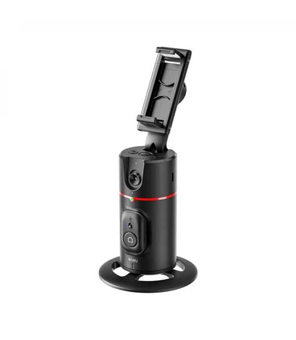 WiWU Wi-SE008 Intelligent Follow-up Camera Head - Black