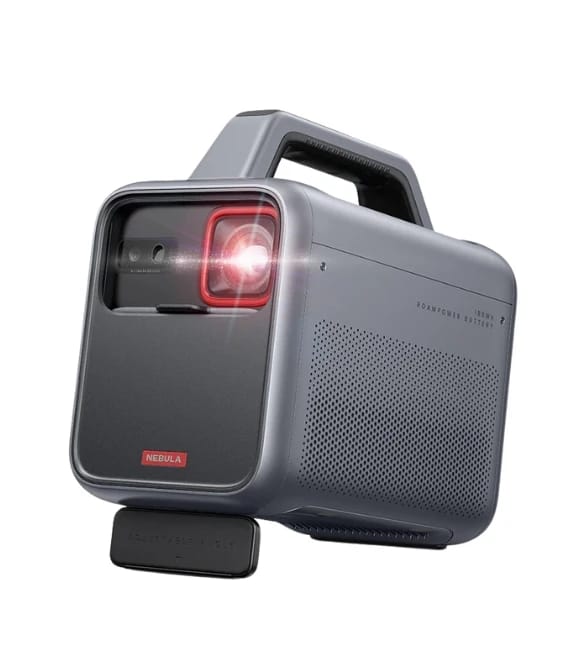 Anker Nebula Mars 3 Black - D2333211