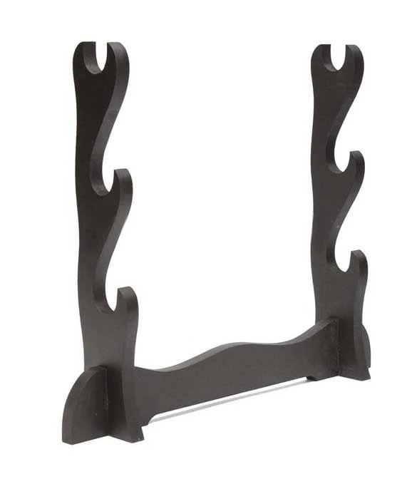 3-Tier Katana Samurai Sword Holder