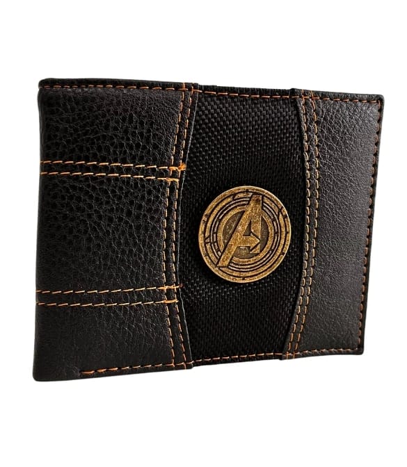 Marvel Avengers Bi-Fold Wallet