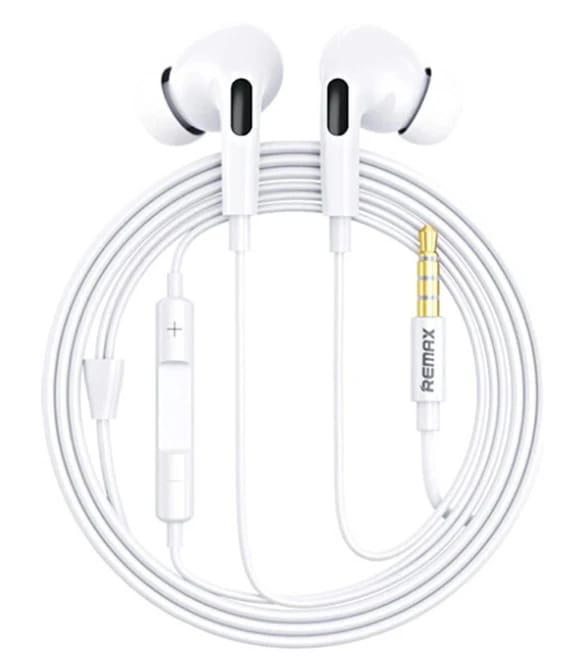 Remax RM-533 Wired In-Ear Headphone