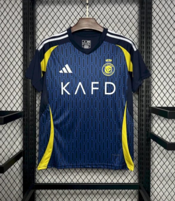 طقم النصر الاحتياطي 2024/25