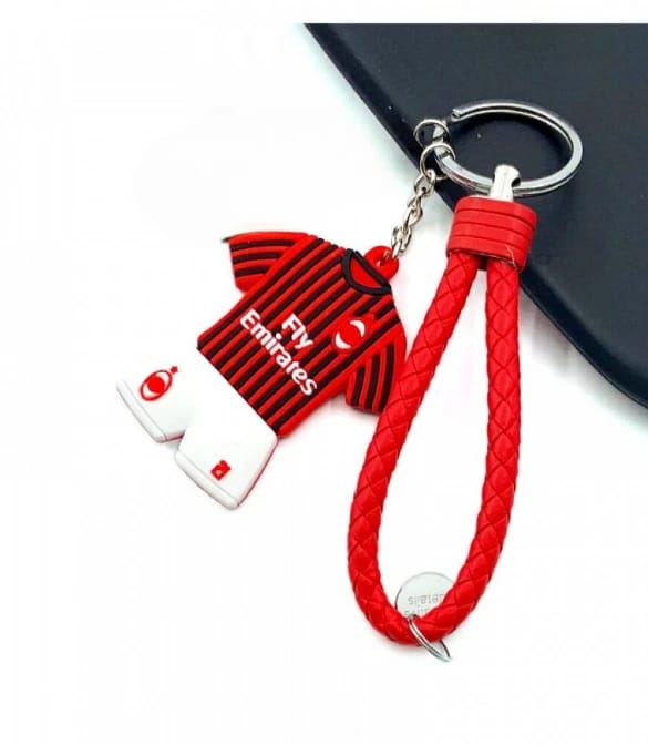 AC Milan Keychain