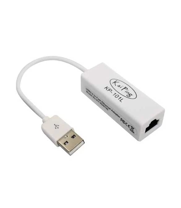 CB-USB-LAN USB 2.0 to RJ45 10/100 Mbps Ethernet Adapter