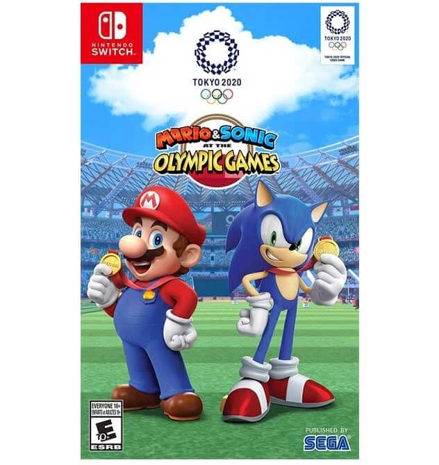 Mario & Sonic at the Olympic Games