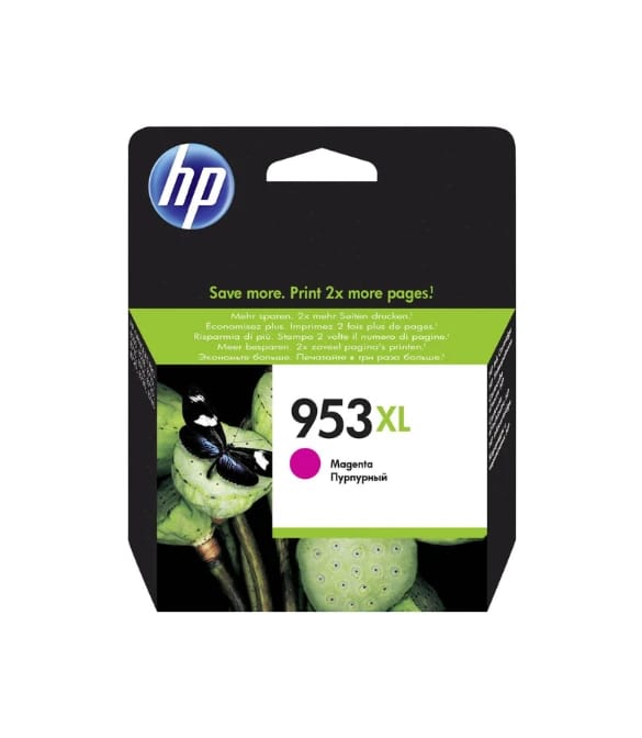 HP 953XL High Yield Magenta Original Ink Cartridge