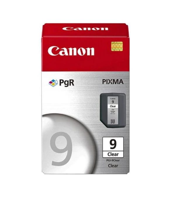 Canon PGI-9CIN Clear Yellow Inkjet Cartridge Compatible with Padma iX7000, MX7600, Pro9500, Pro9500 Mark II