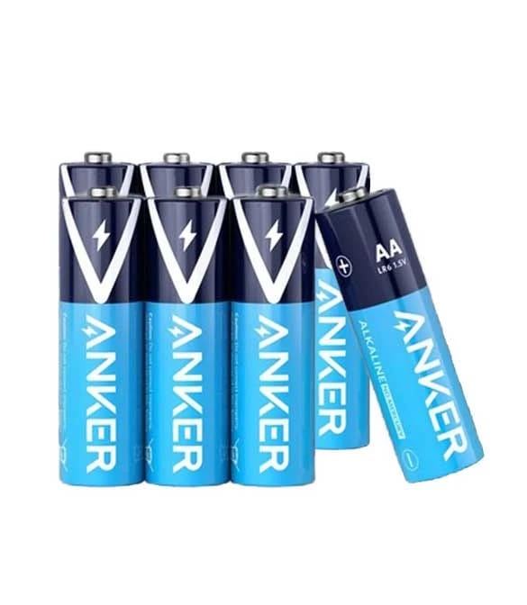 Anker AA Alkaline Batteries B1810H13 8-pack