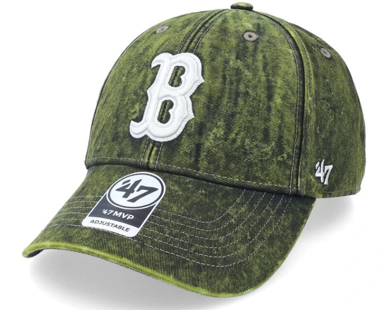 ’47 Boston Red Sox Worcester MVP Snapback Cap